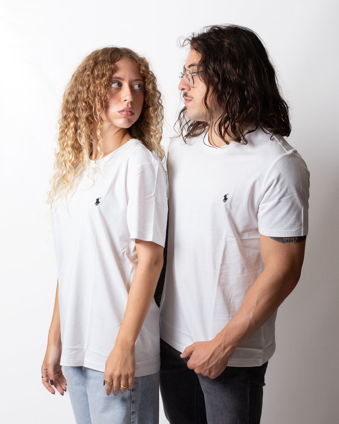 T-Shirt Polo Ralph Lauren classic logata 