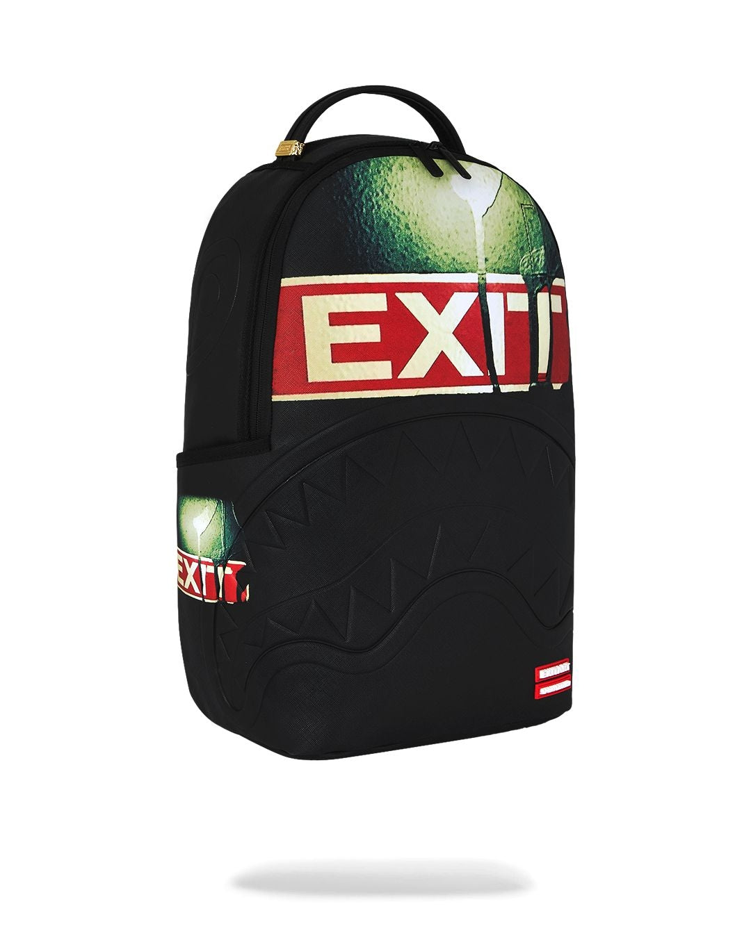 Zaino Sprayground nero EXIT NIGHT BACKPACK 