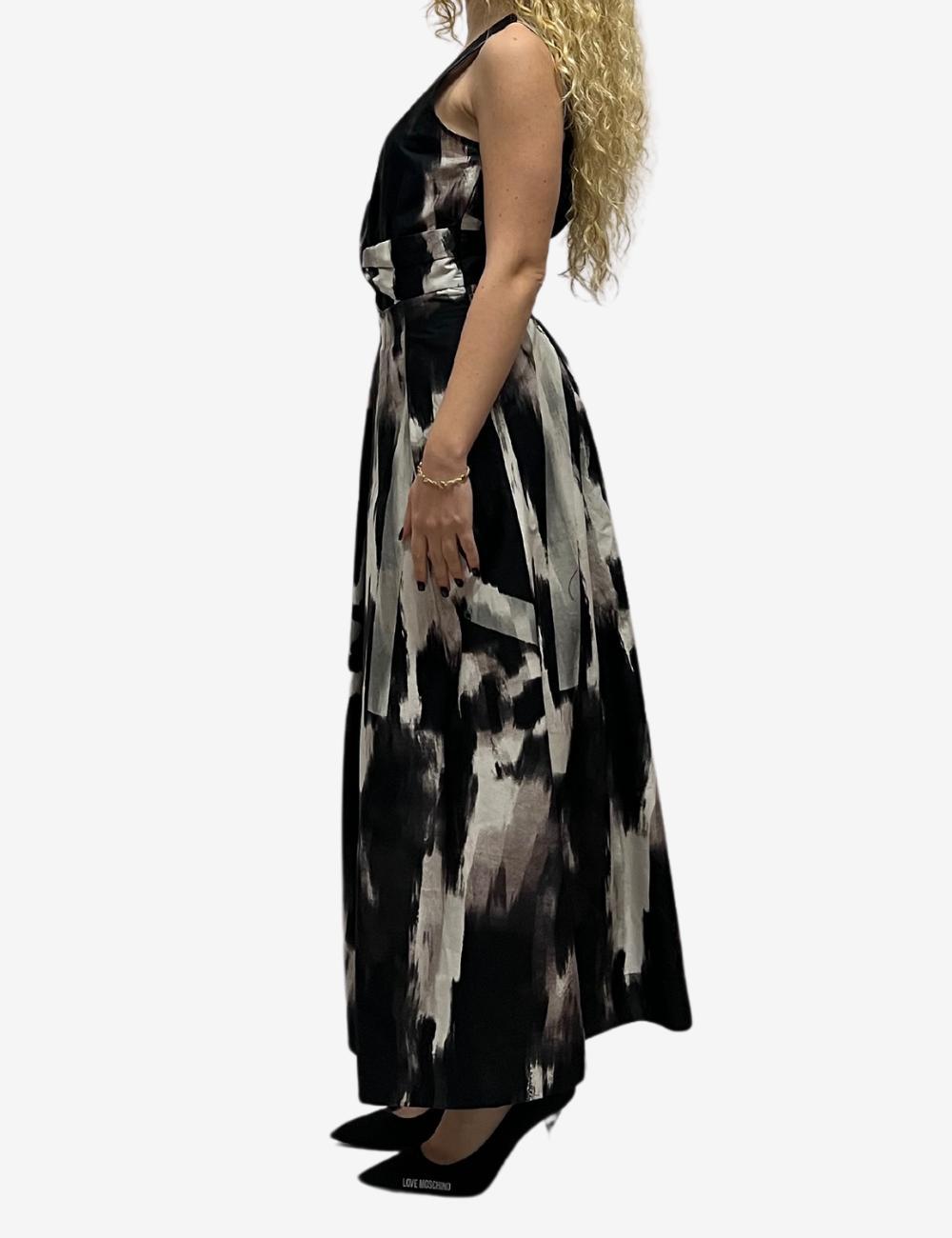 Abito Twinset Actitude "Shaded" donna