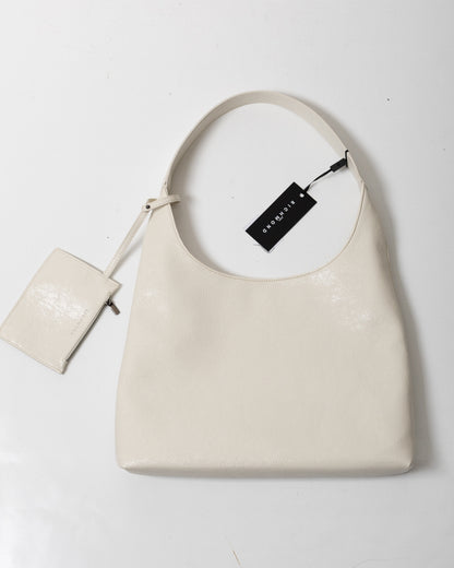 Borsa John Richmond in pelle con borchie e gioielli donna
