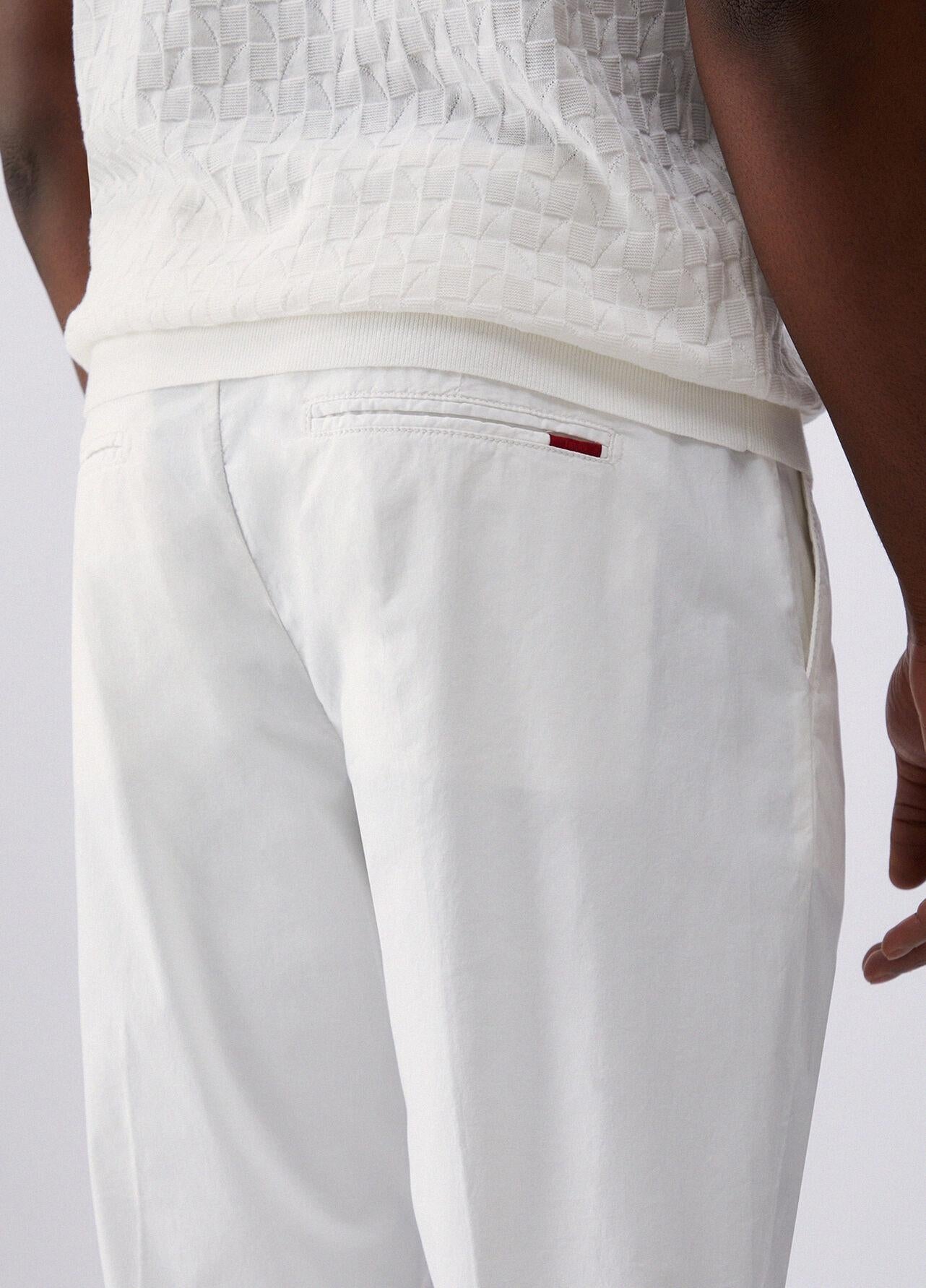 Pantalone Liu Jo chino comfort fit uomo
