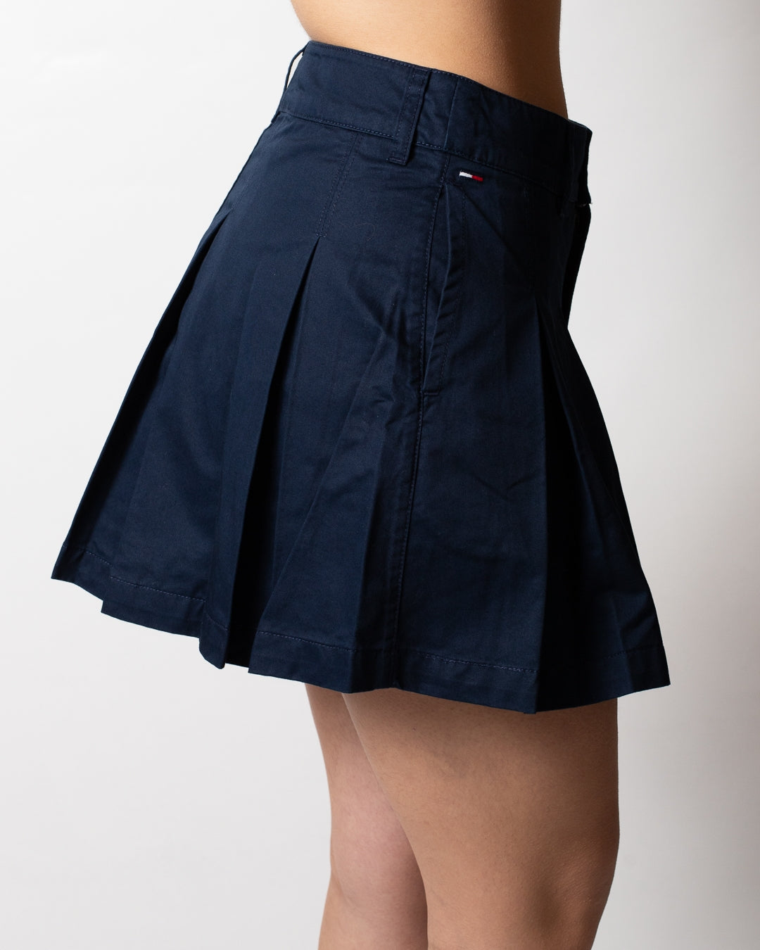 Gonna Tommy Jeans "Mini Pleated" donna