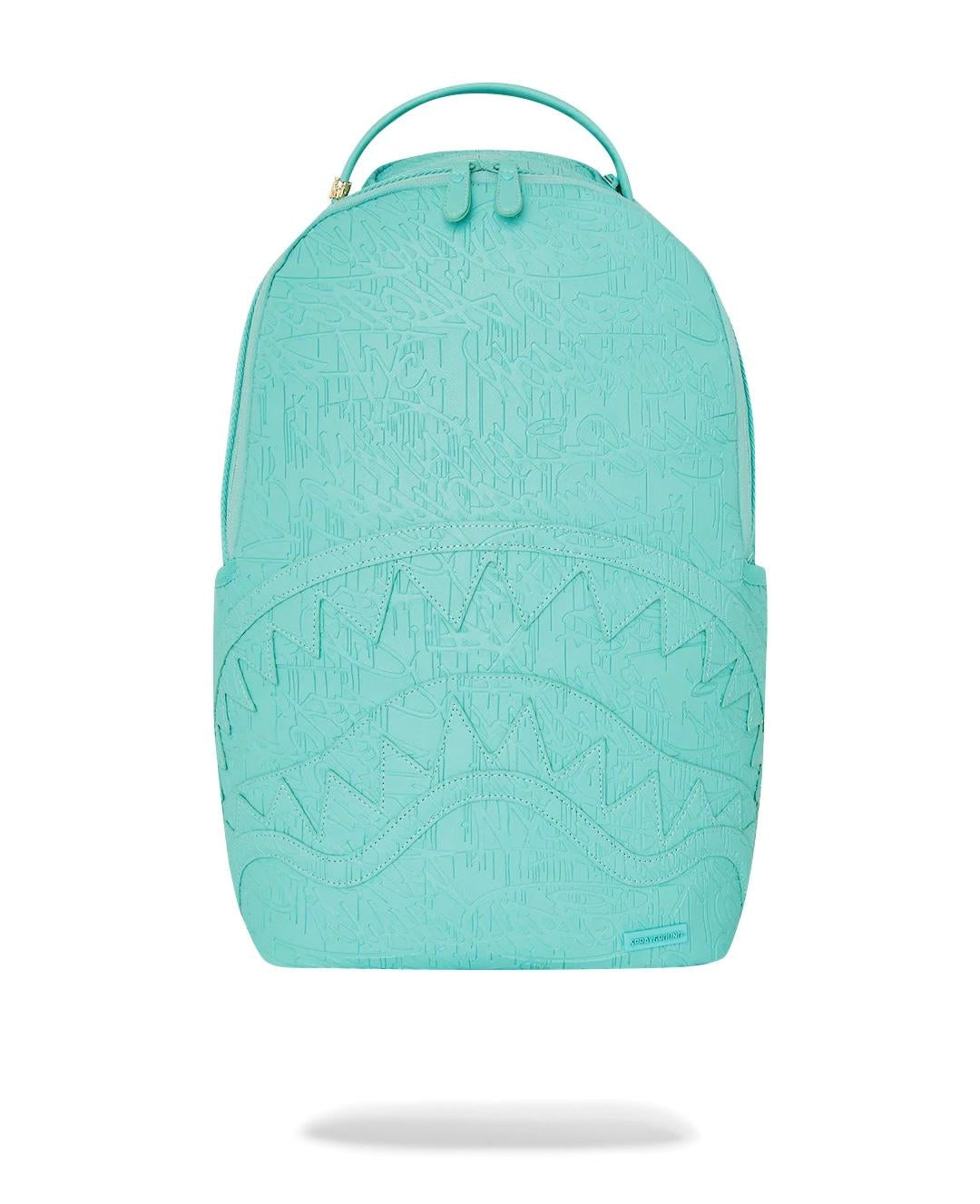 Zaino Sprayground acqua Embossed graffiti  backpack