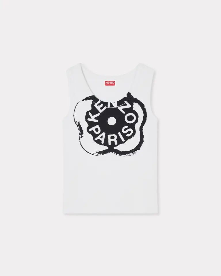 Canotta Kenzo Paris "Gots Boke Flower 2.0" donna