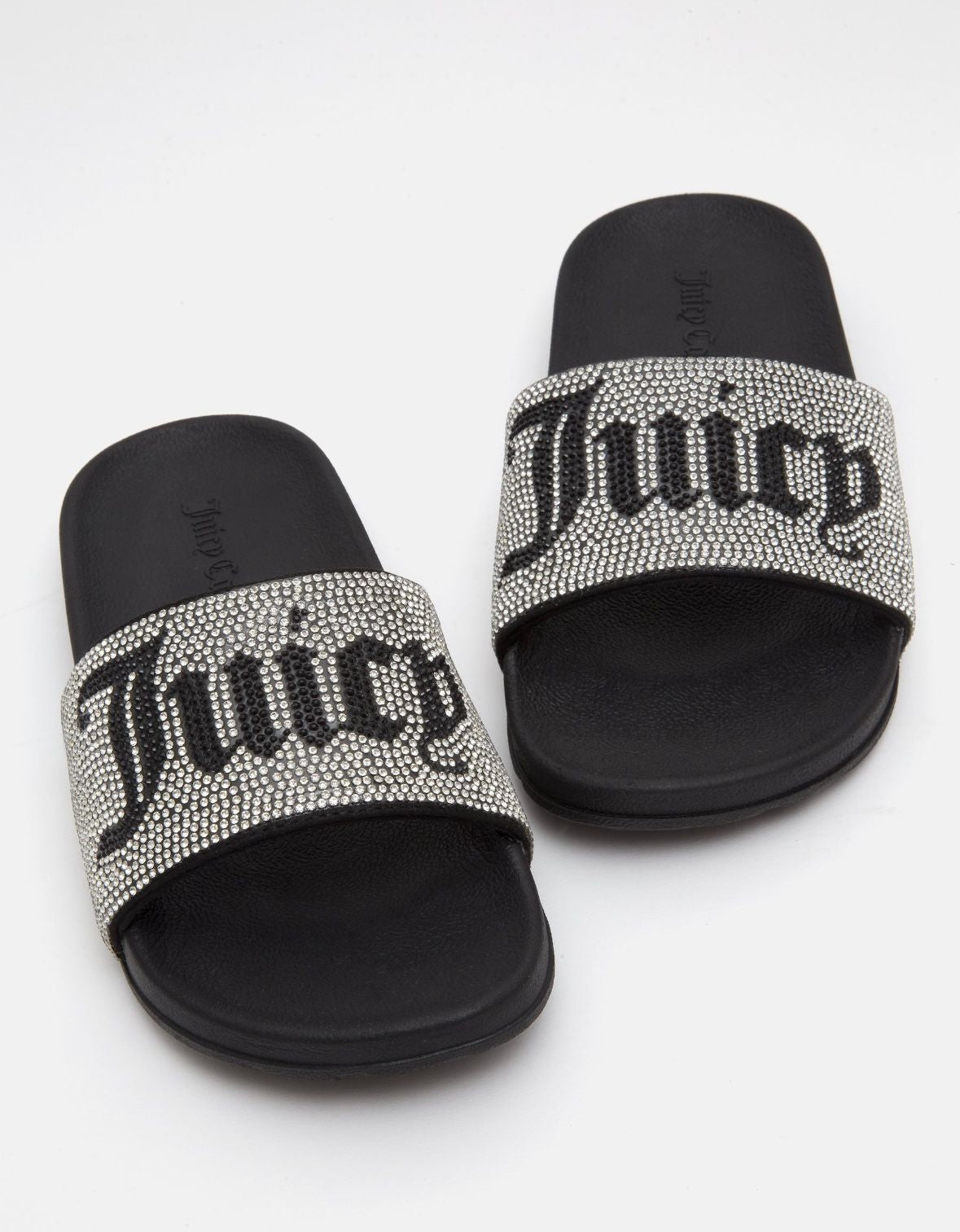 Ciabatte Juicy Couture "Logo Diamante" donna