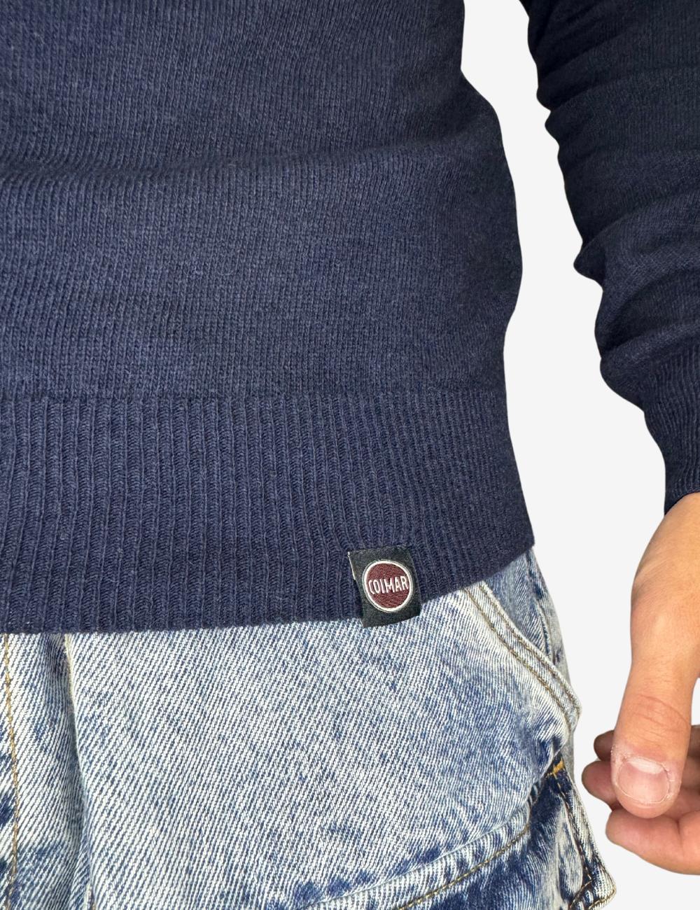 Maglia Colmar girocollo "Body" uomo