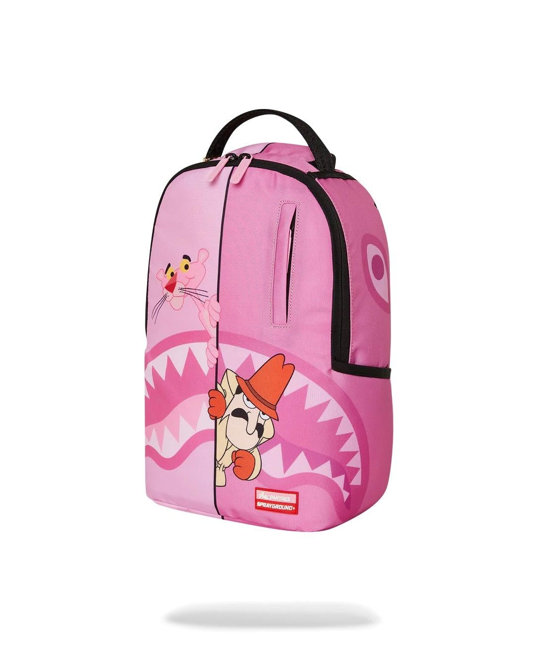 Zaino Sprayground rosa pink panther split dlx mini backpack