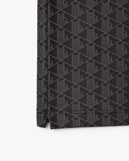 Polo Lacoste "Logo monogram" uomo