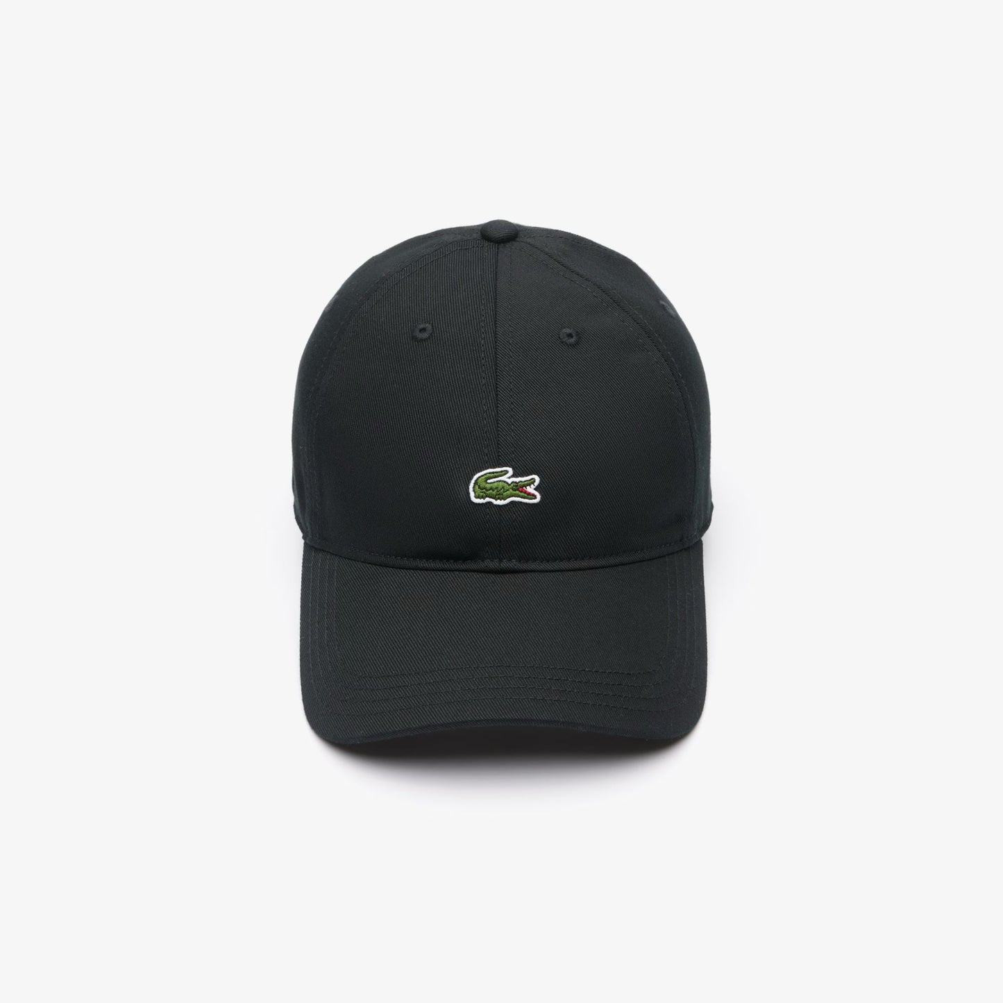 Cappello Lacoste basic con logo