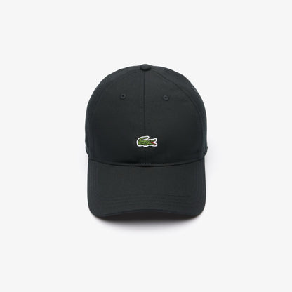 Cappello Lacoste basic con logo