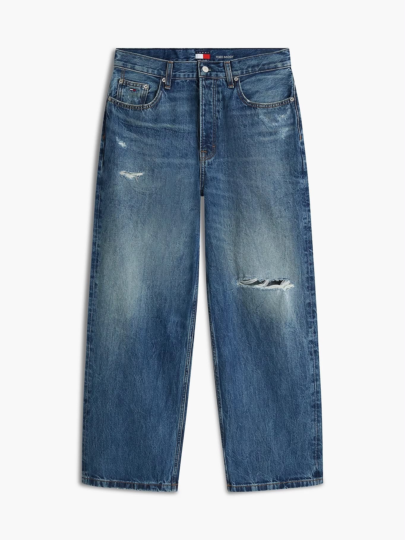 Jeans Tommy Jeans  "Theo Baggy" uomo