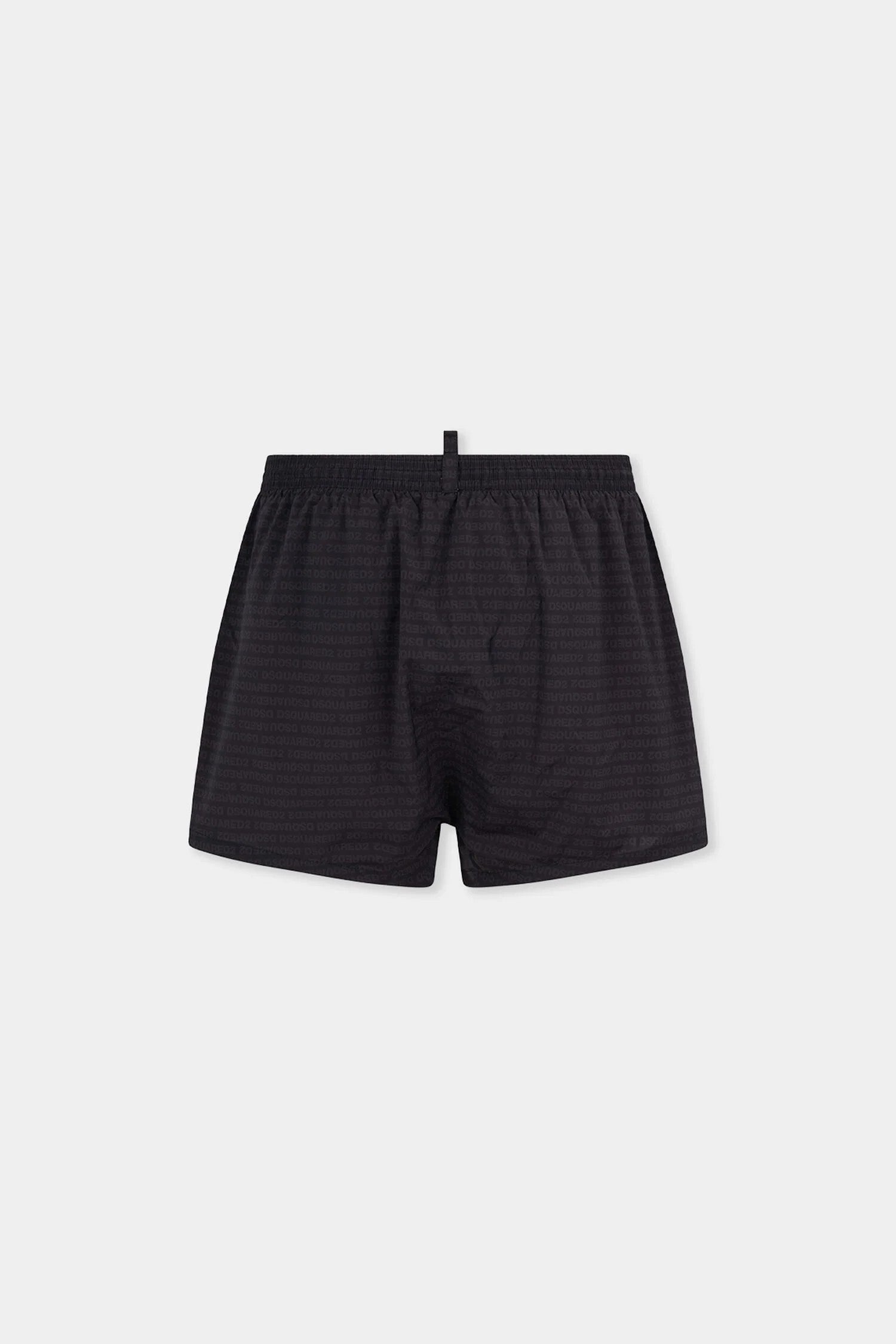 Boxer mare Dsquared2 con stampa all-over uomo