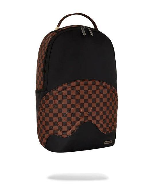 Zaino Sprayground nero The hero dlx backpack