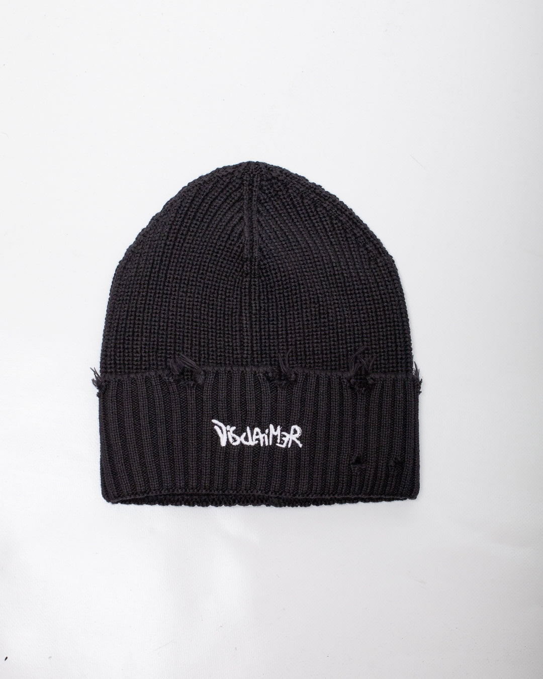 Cappello Disclaimer logato in cotone