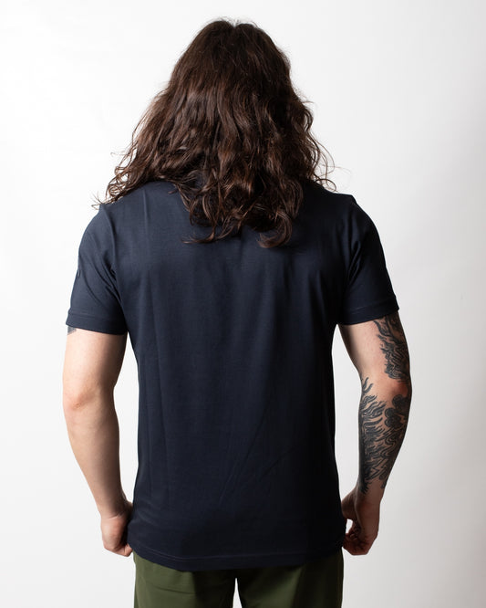 T-Shirt Colmar "Frida" logata uomo