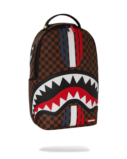Zaino Sprayground marrone machine Francaise backpack