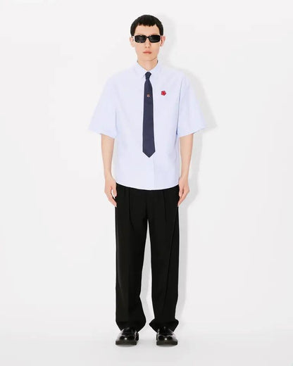 Camicia Kenzo Oxford stampa boke flower