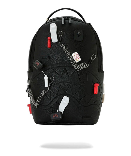 Zaino Sprayground nero STOLEN BACKPACK 