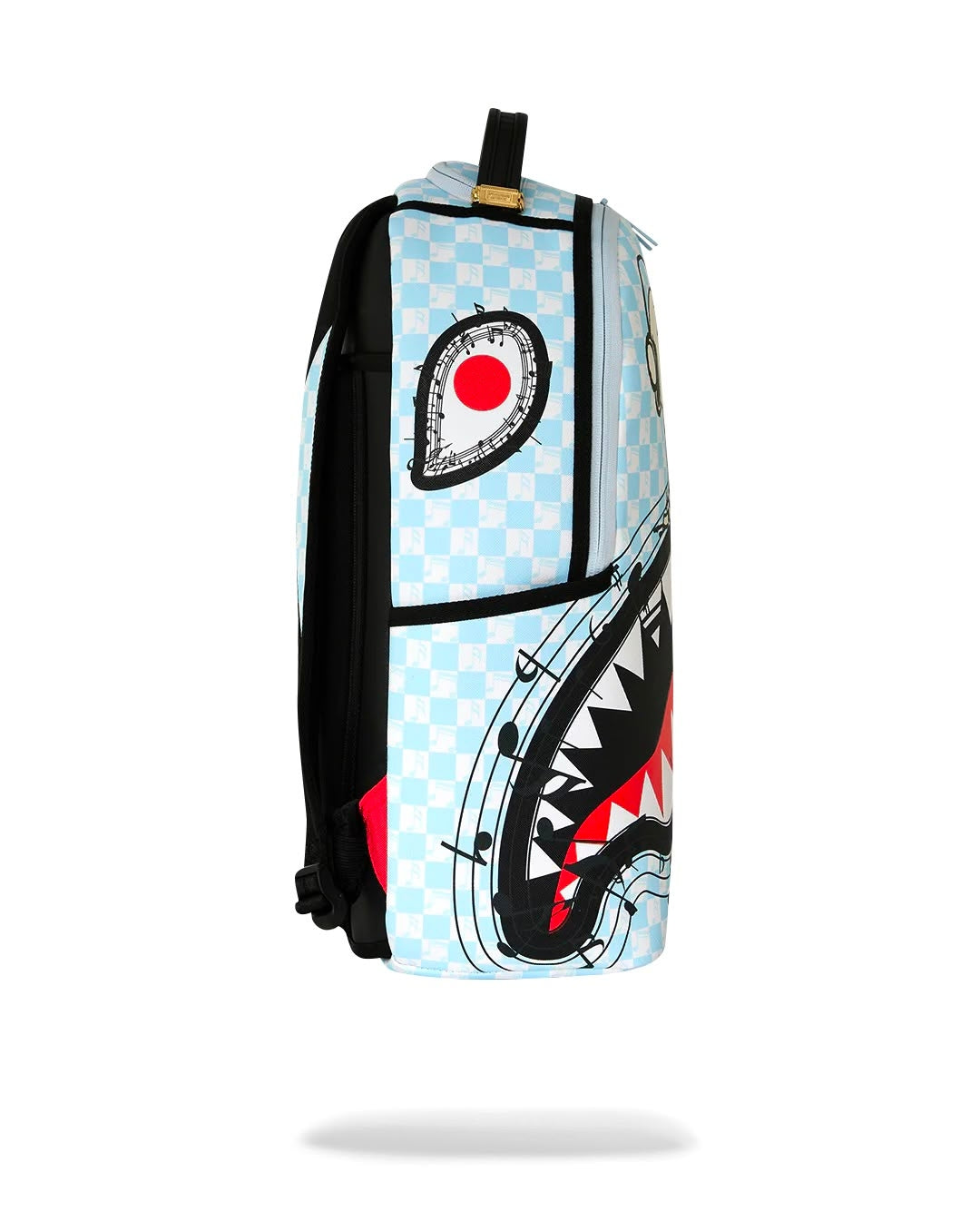 Zaino Sprayground celeste PEANUTS SNOOPY JAMS BACKPACK 