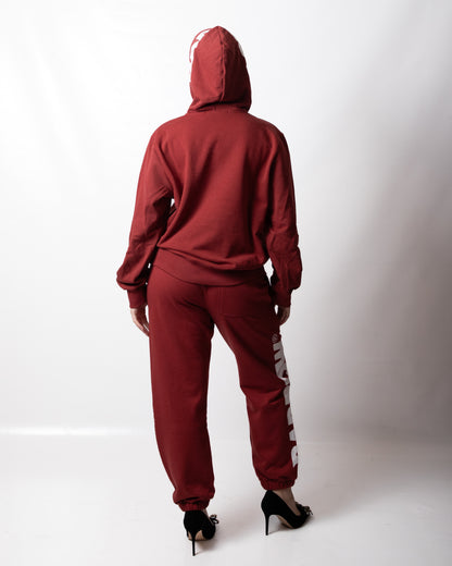 Pantalone Barrow in felpa classic logato