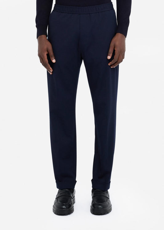 Pantalone Liu Jo regular in jersey uomo