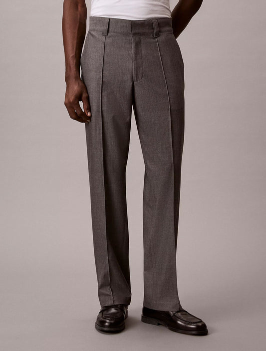 Pantalone Calvin Klein chino straight uomo
