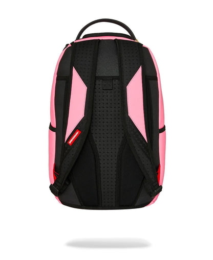Zaino Sprayground fucsia SHARK CENTRAL PINK EMBROIDERED SHARK BACKPACK