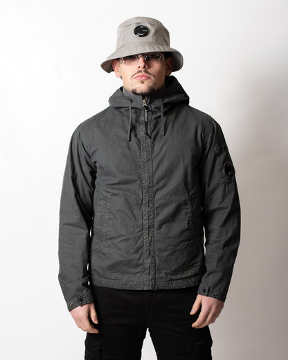 Giubbotto C.P. Company "Micro Reps" in tessuto uomo