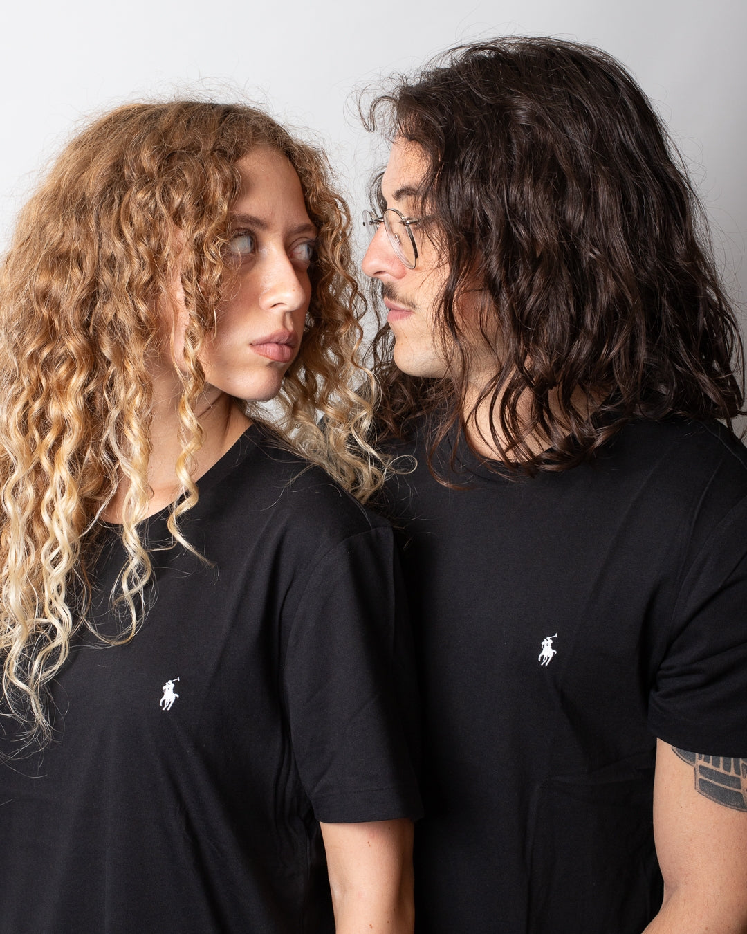 T-Shirt Polo Ralph Lauren basic uomo