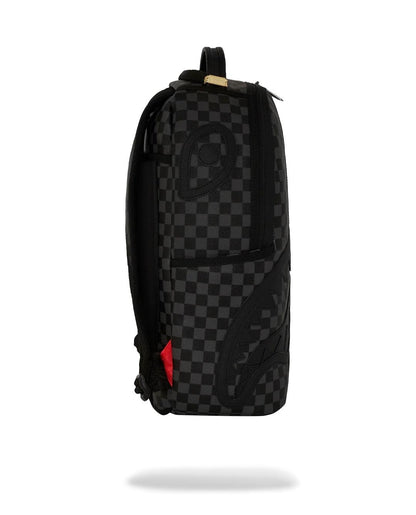 Zaino Sprayground nero Midnight chateau dlxsv backpack