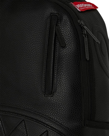 Zaino Sprayground nero SAMPLE ROOM SHARK BACKPACK