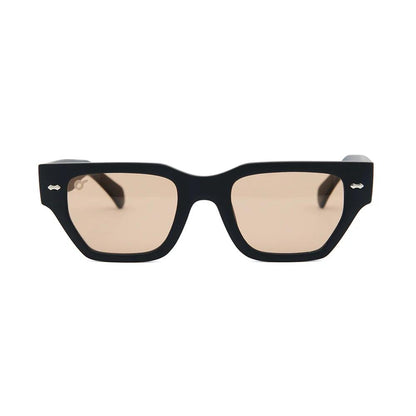 Occhiali OS Sunglasses Malaga nero e giallo