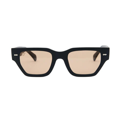 Occhiali OS Sunglasses Malaga nero e giallo