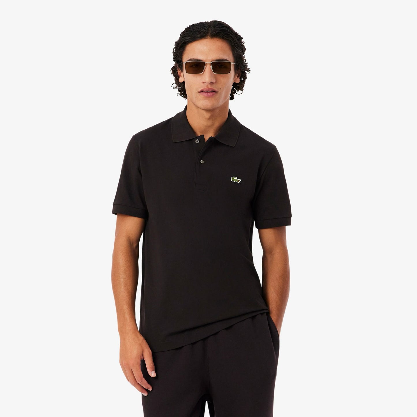 Polo Lacoste "Classic Fit Piquet" uomo
