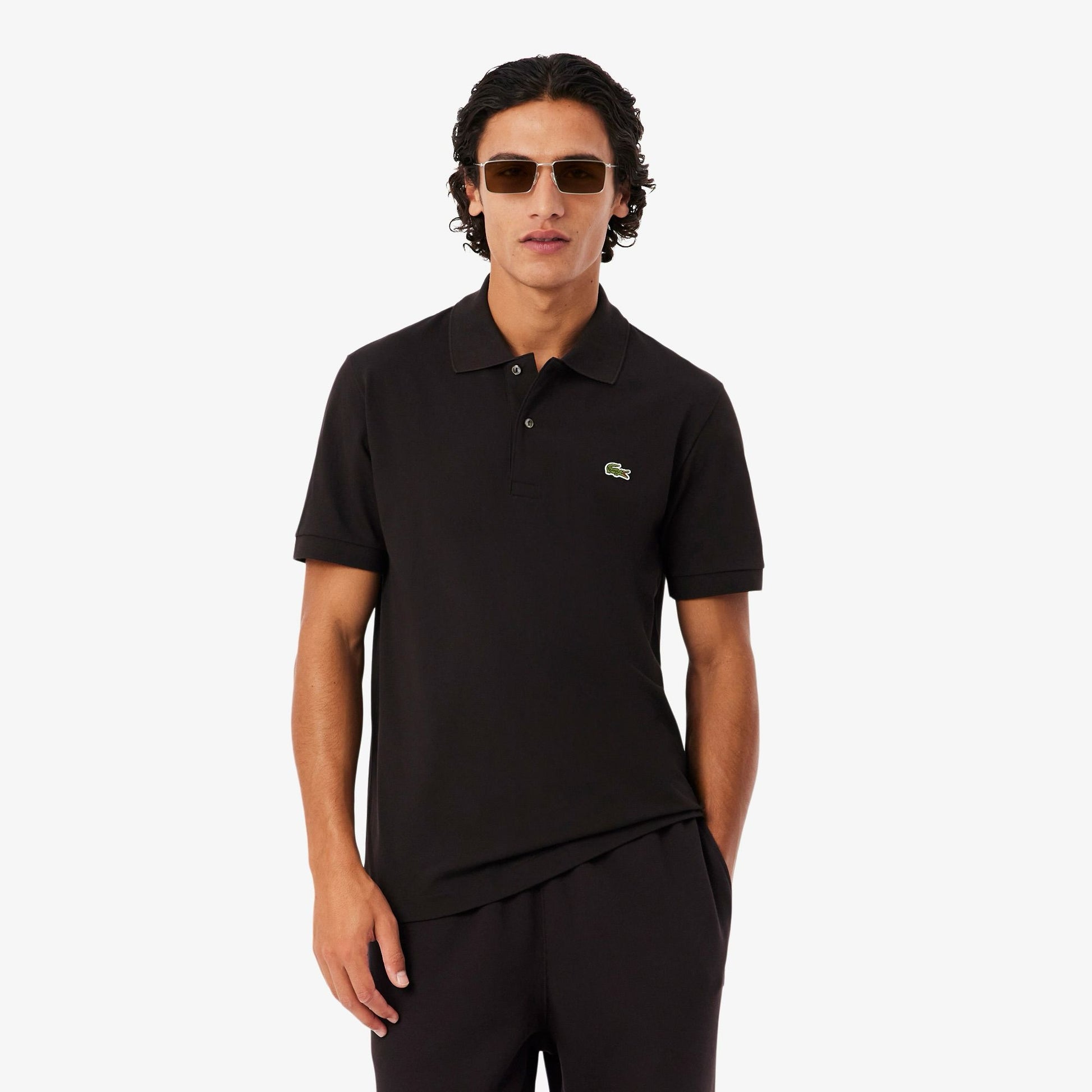 Polo Lacoste "Classic Fit Piquet" uomo
