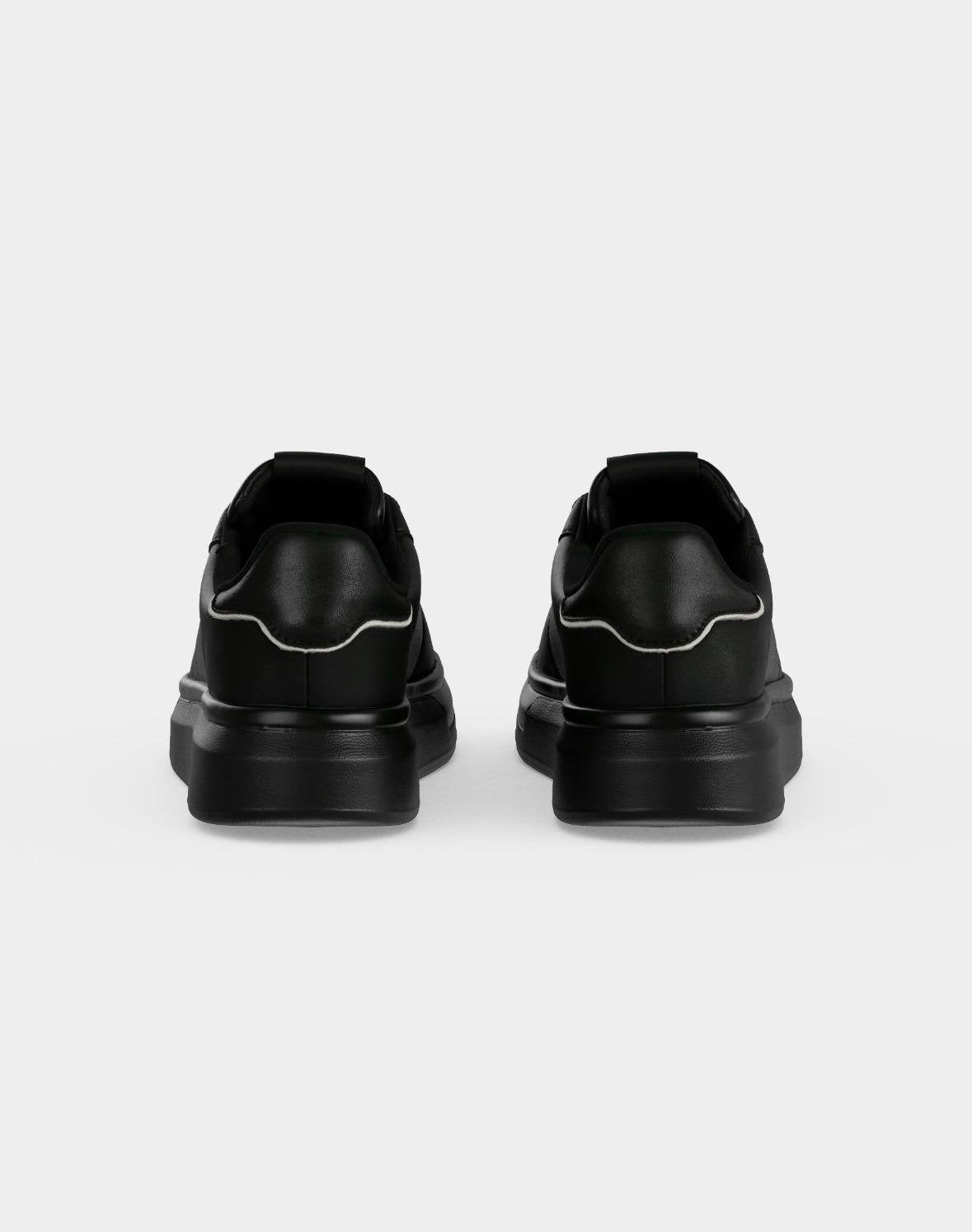 Sneakers Just Cavalli in pelle "Fondo Ursa" uomo