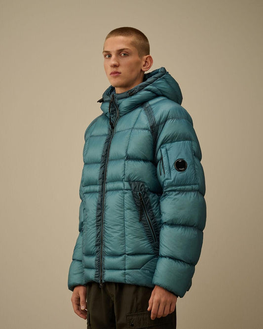 Giubbotto C.P. Company puffer outerwear uomo