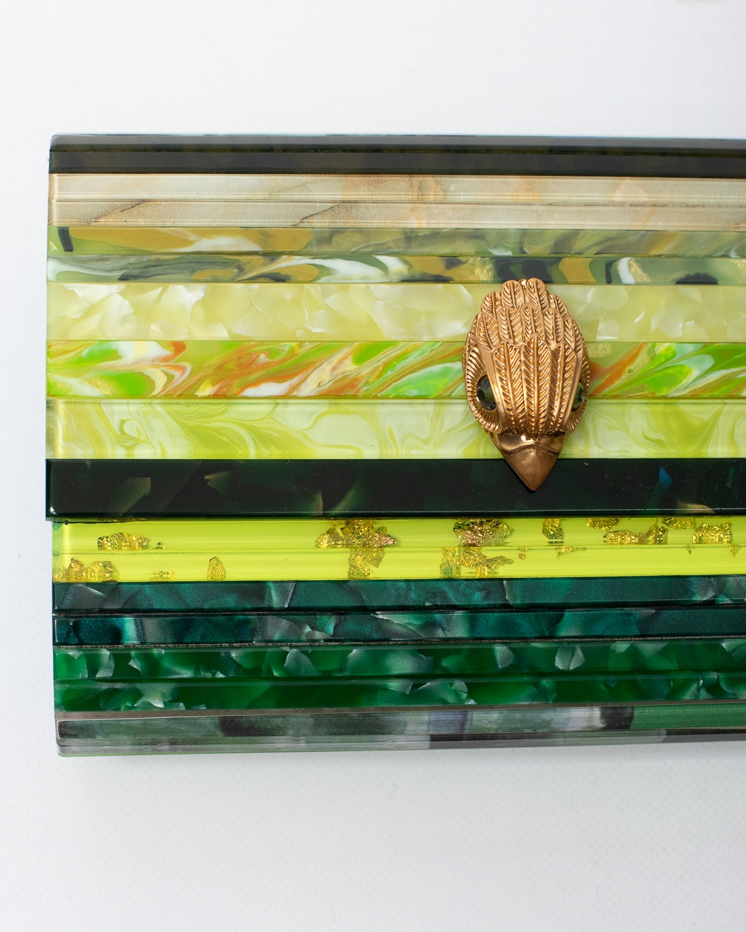 Borsa Kurt Geiger "Party Eagle Clutch" donna