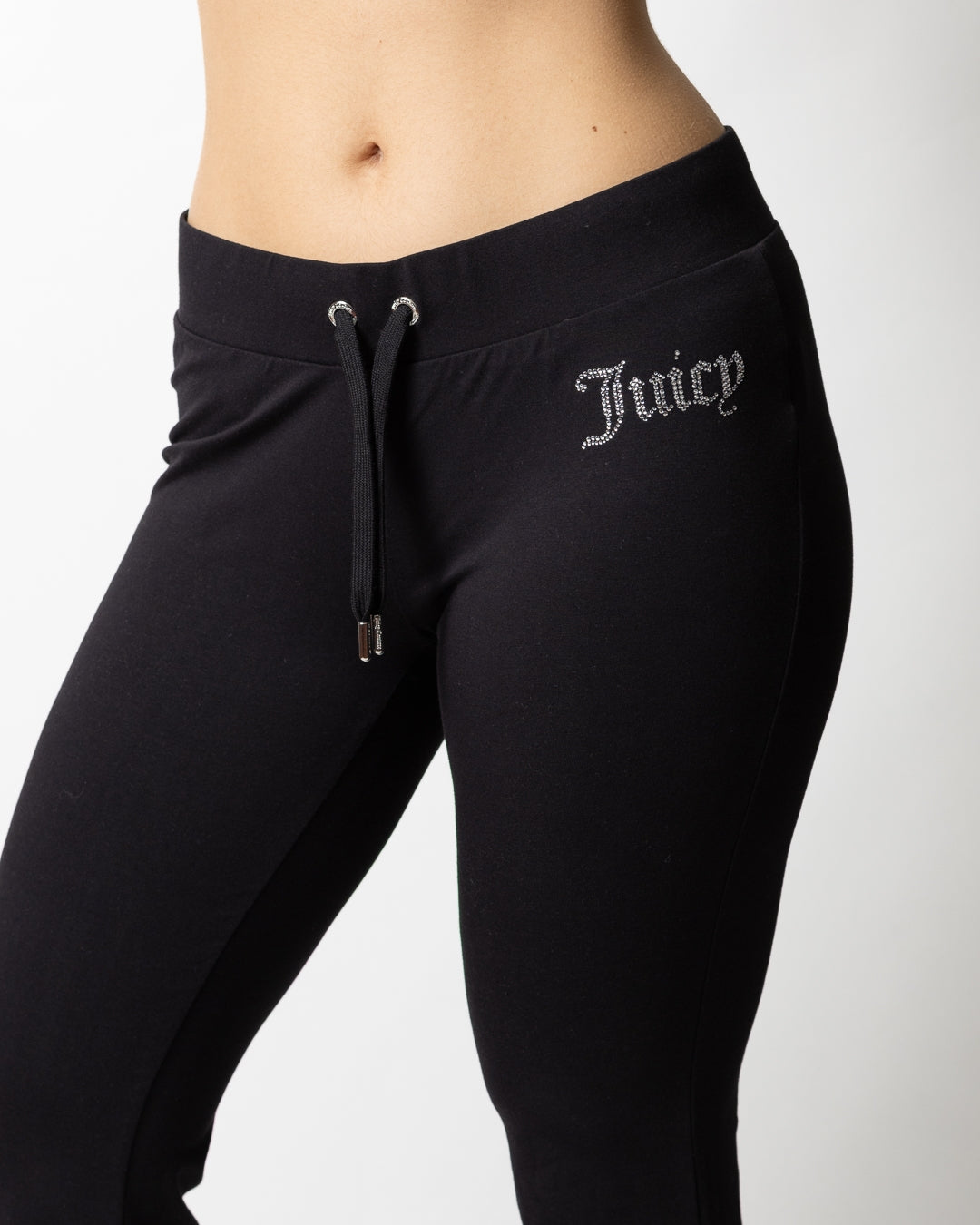 Pantalone Juicy Couture a zampa "Apollo Diamante" donna