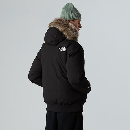 Giubbotto The North Face "MCmurdo Bomber" relaxed uomo