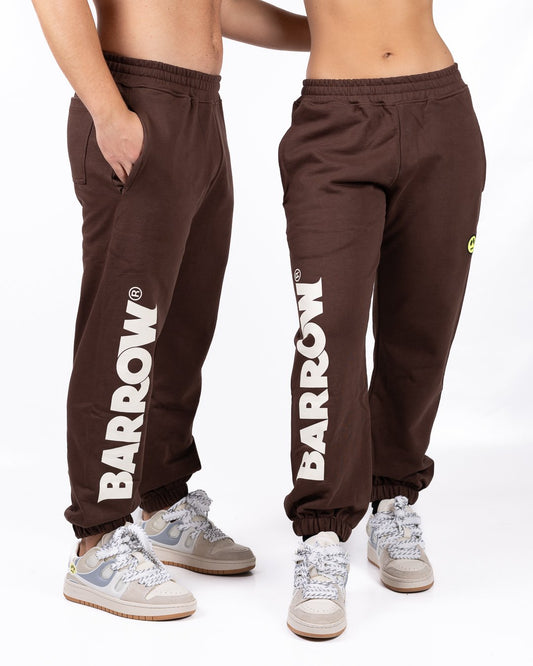 Pantalone Barrow essential in felpa