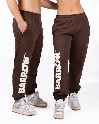 Pantalone Barrow essential in felpa