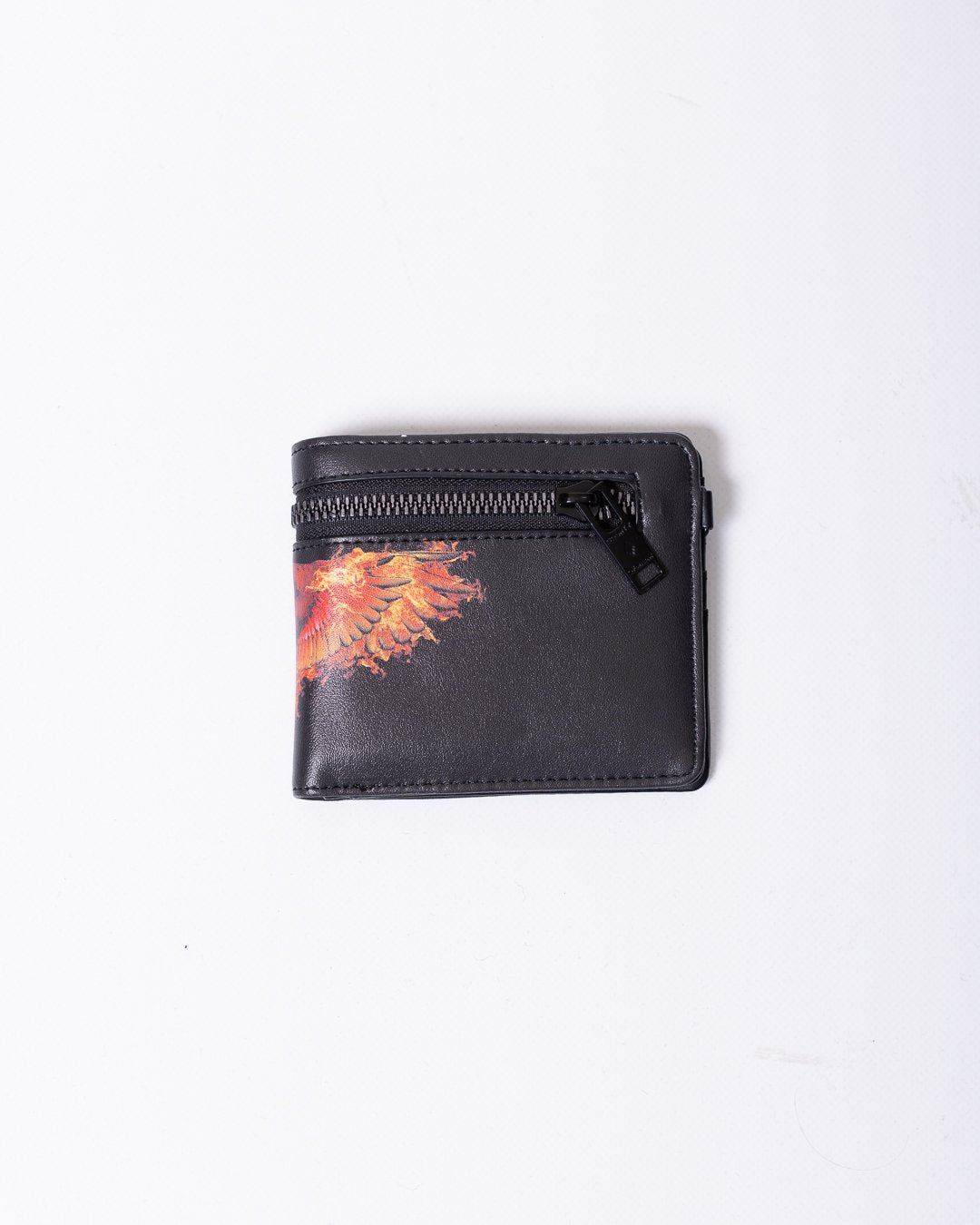 Portafogli Marcelo Burlon in ecopelle "Icon Wings"