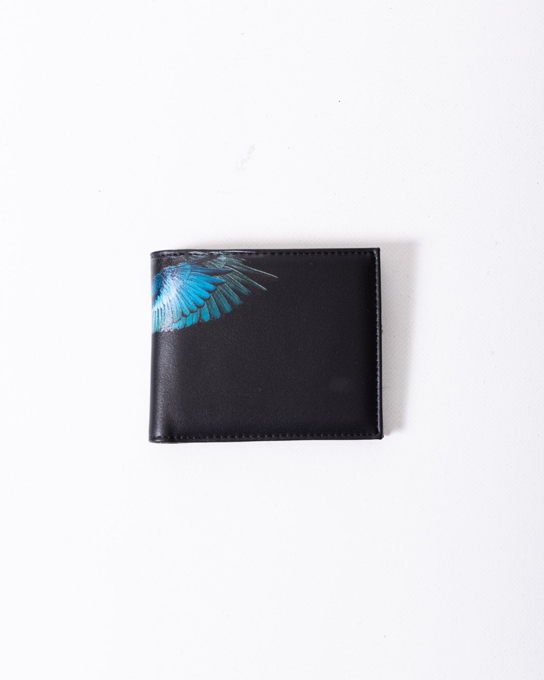 Portafogli Marcelo Burlon in ecopelle "Icon Wings"