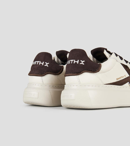 Sneakers Alexander Smith "College" in pelle donna