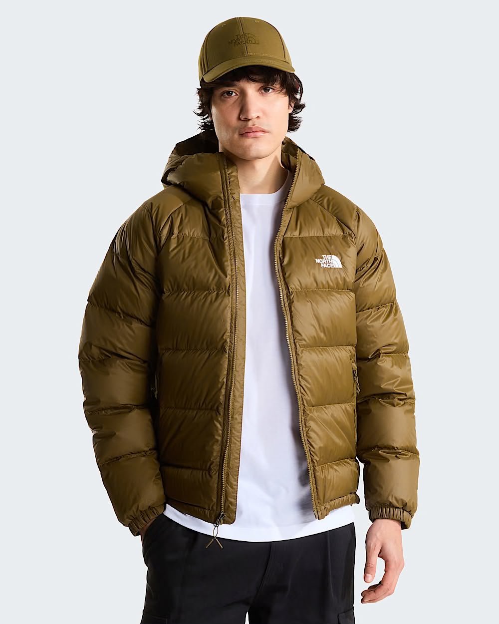 Giubbotto The North Face "Hydrenalite Down" con cappuccio uomo