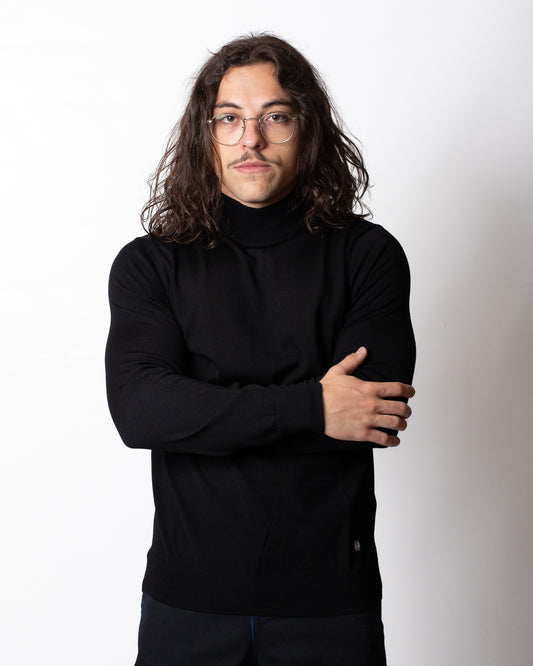 Maglia Liu Jo lupetto in lana uomo