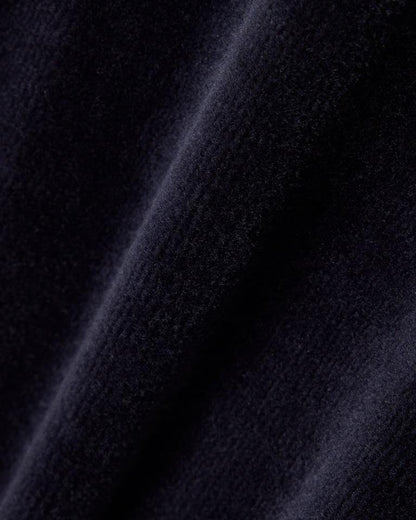 Maglia Lacoste in ciniglia con logo ricamato