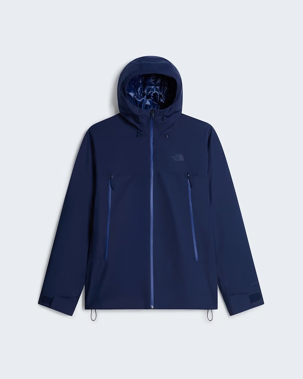 Giubbotto The North Face "Mountain Range" con cappuccio uomo