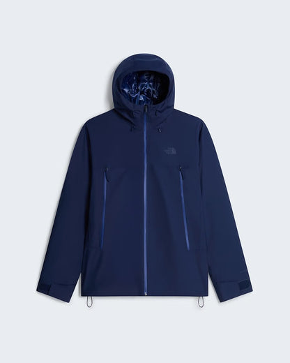 Giubbotto The North Face "Mountain Range" con cappuccio uomo